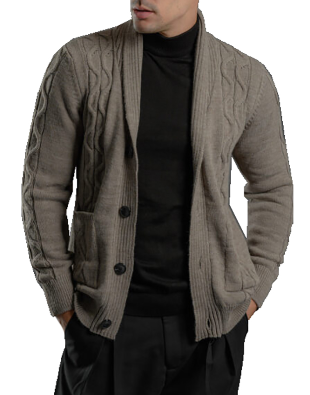 Vittorio Artist Man Sweater